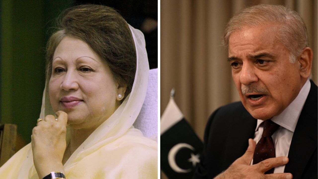 খালেদা জিয়ার সুস্থতা কামনায় পাকিস্তানের প্রধানমন্ত্রীর চিঠি